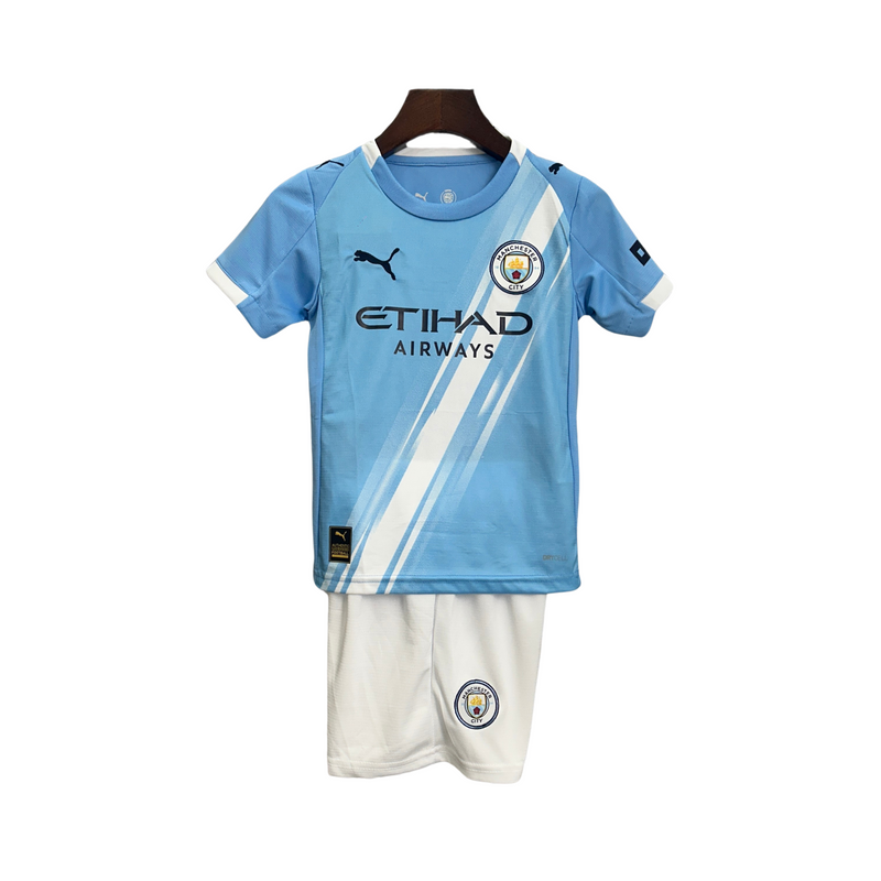 Ensemble Manchester City I 25/26 Enfant