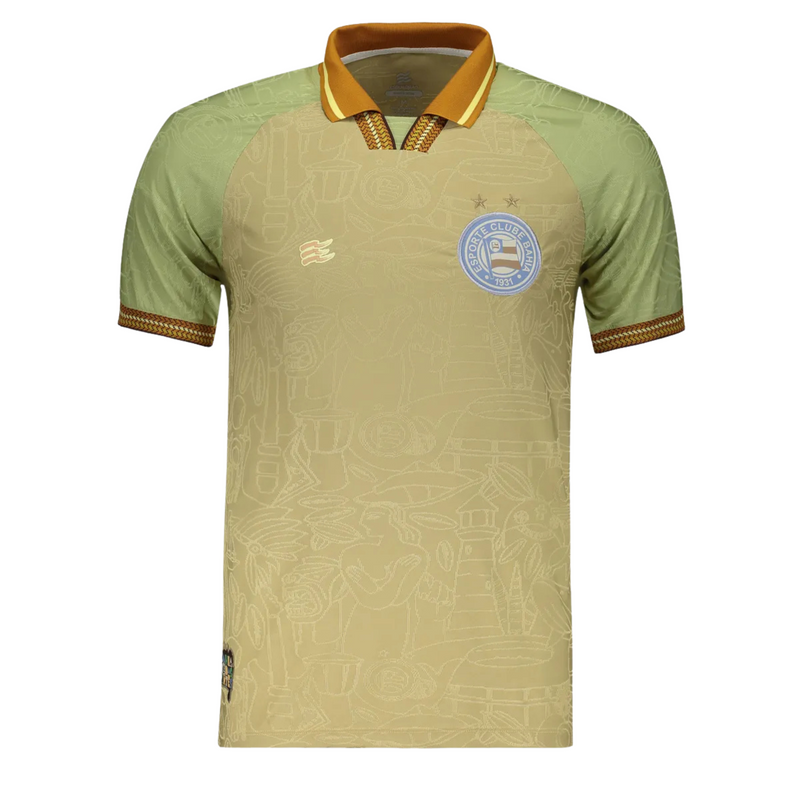 Maillot Bahia Spécial 25/26 Supporter