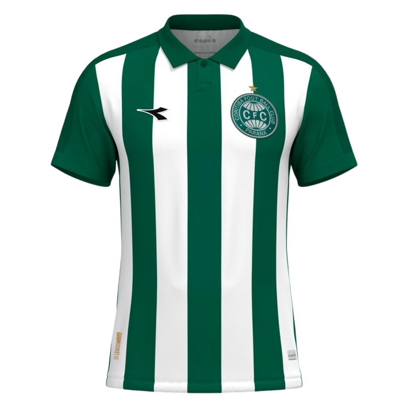 Maillot Coritiba FC II 25/26 Supporter