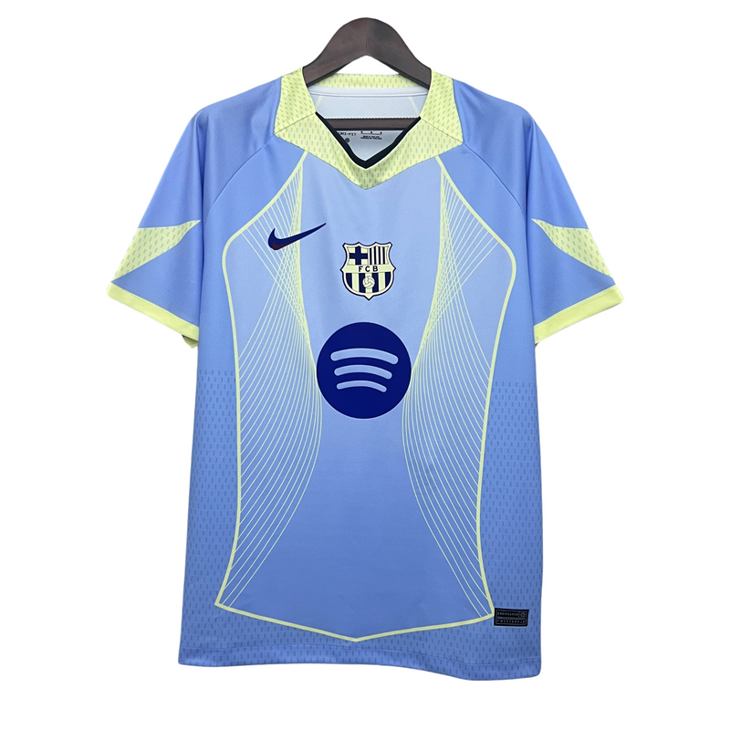 Maillot Barcelona Spécial Bleu 25/26 Supporter