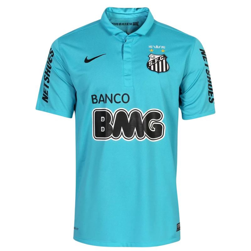 Maillot Santos III 12/13 Rétro