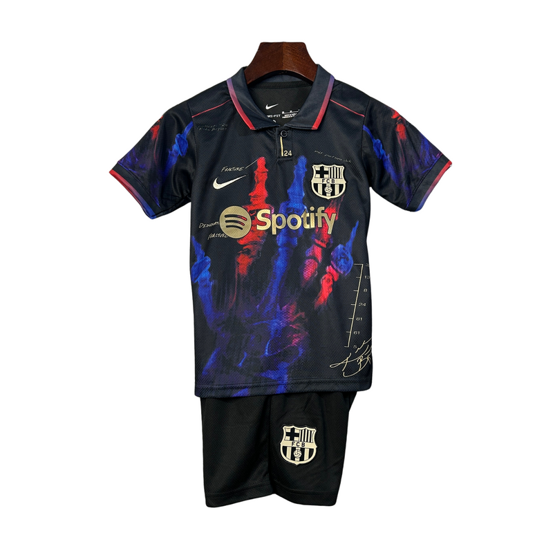 Ensemble Barcelona Spécial 25/26 Enfant