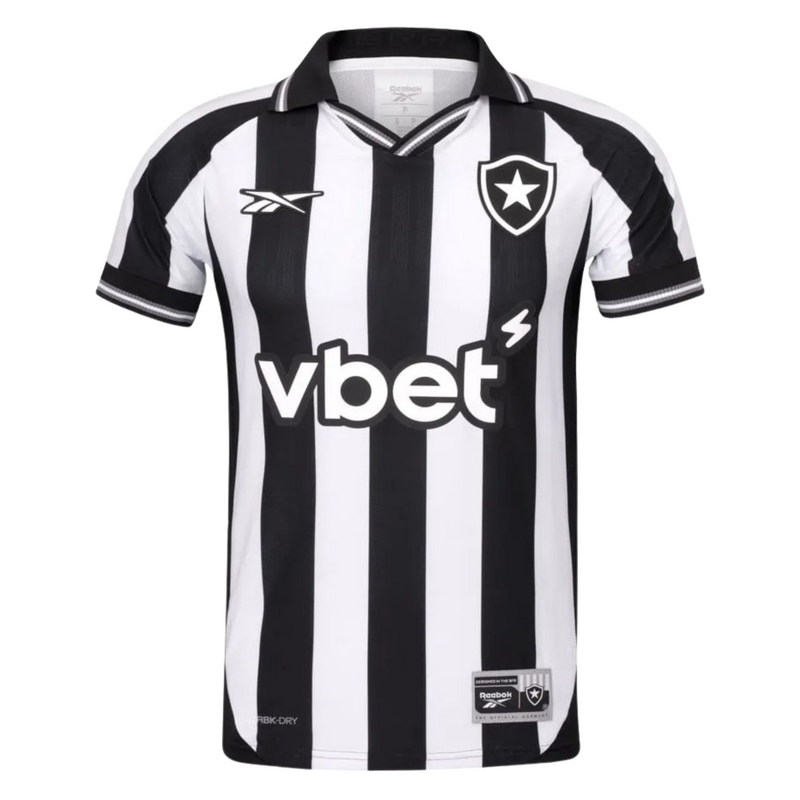 Maillot Botafogo I 25/26 Supporter