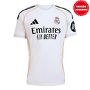 Maillot Real Madrid I 25/26 Joueur