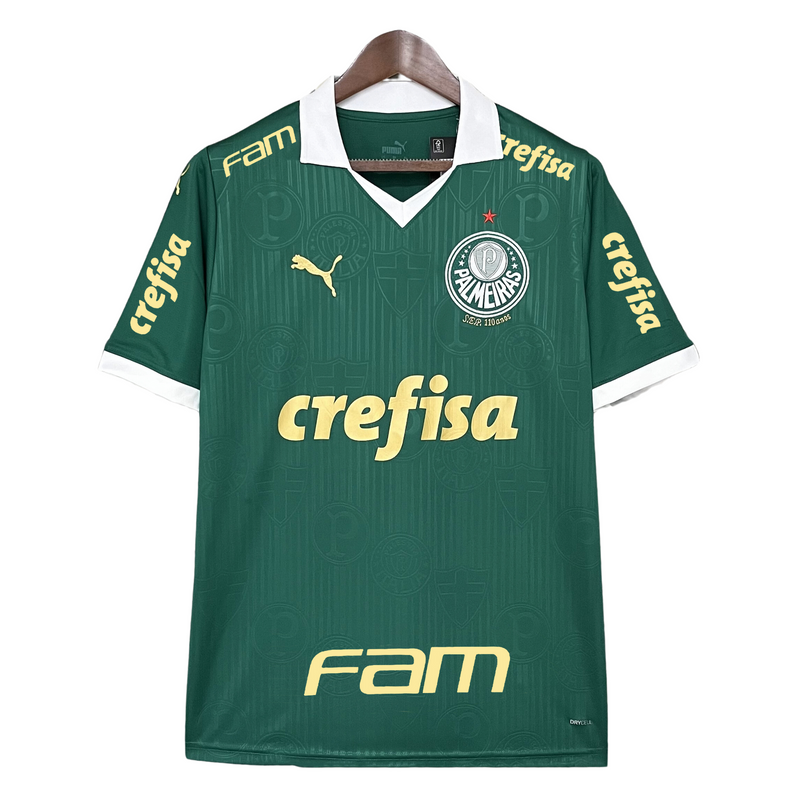 Maillot Palmeiras I 24/25 Supporter
