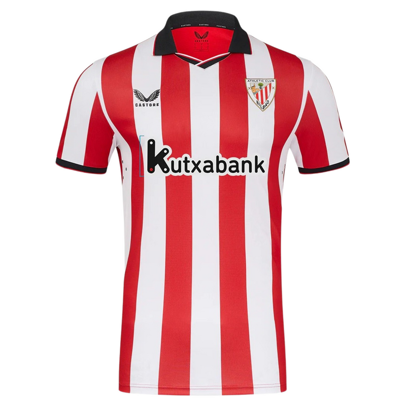 Maillot Athletic Bilbao I 25/26 Supporter