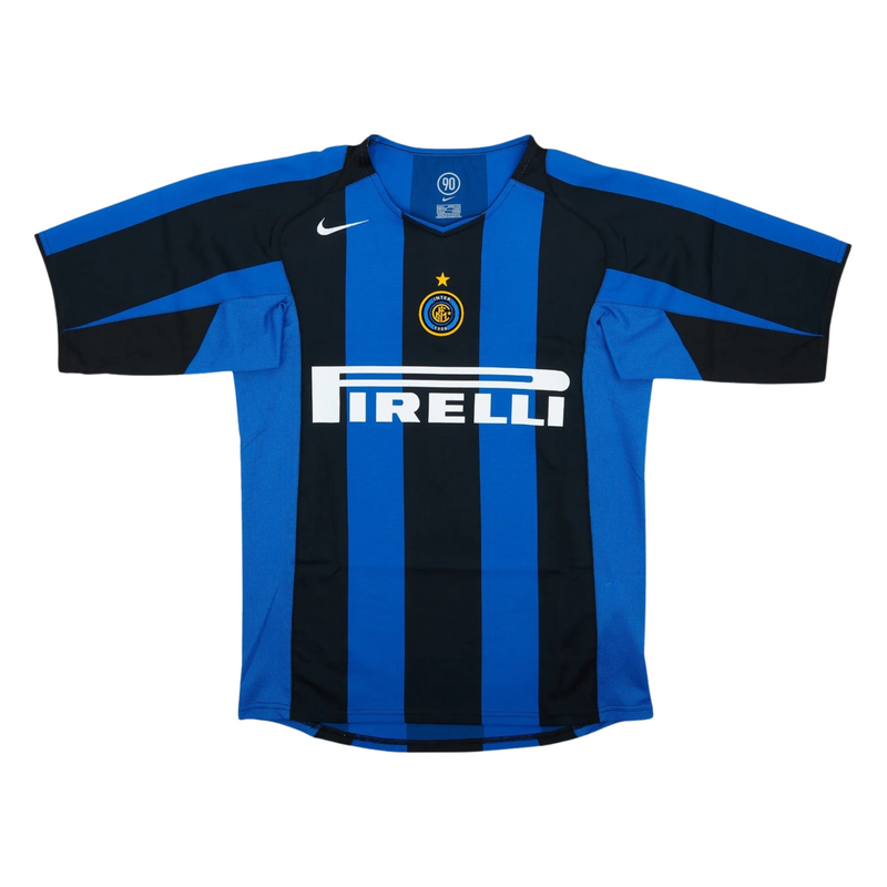 Maillot Inter Milan I 04/05 Rétro