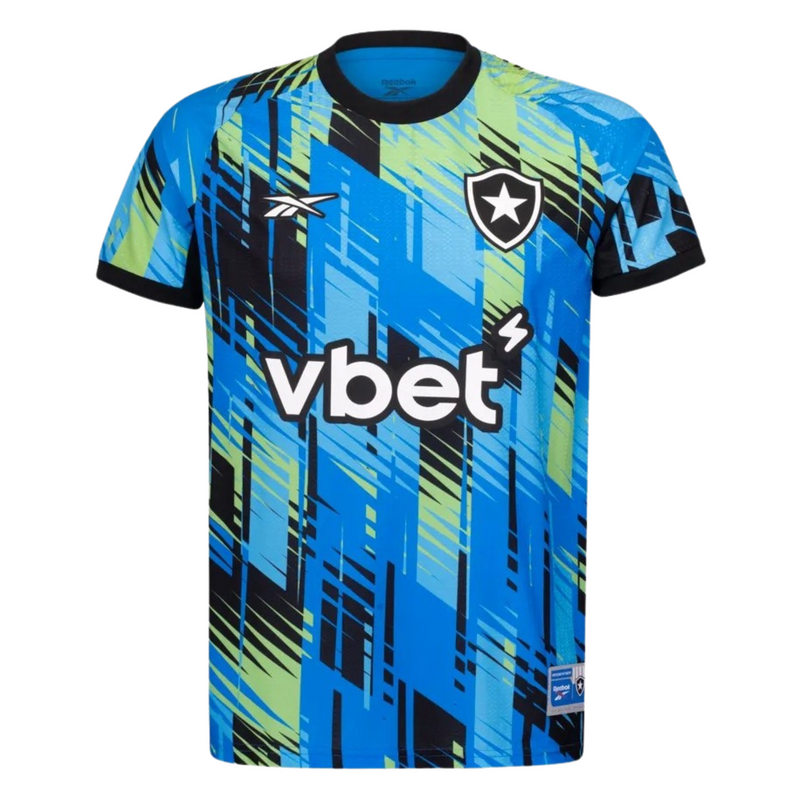 Maillot Botafogo Gardien I 25/26 Supporter