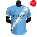 Maillot Manchester City I 25/26 Joueur
