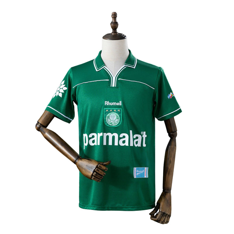 Maillot Palmeiras I 1999 Rétro
