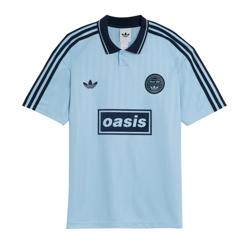 Maillot Oasis Bleu 25/26 Supporter