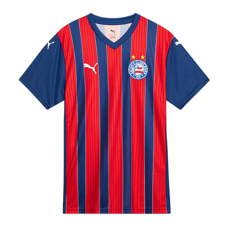 Maillot Bahia II 25/26 Supporter