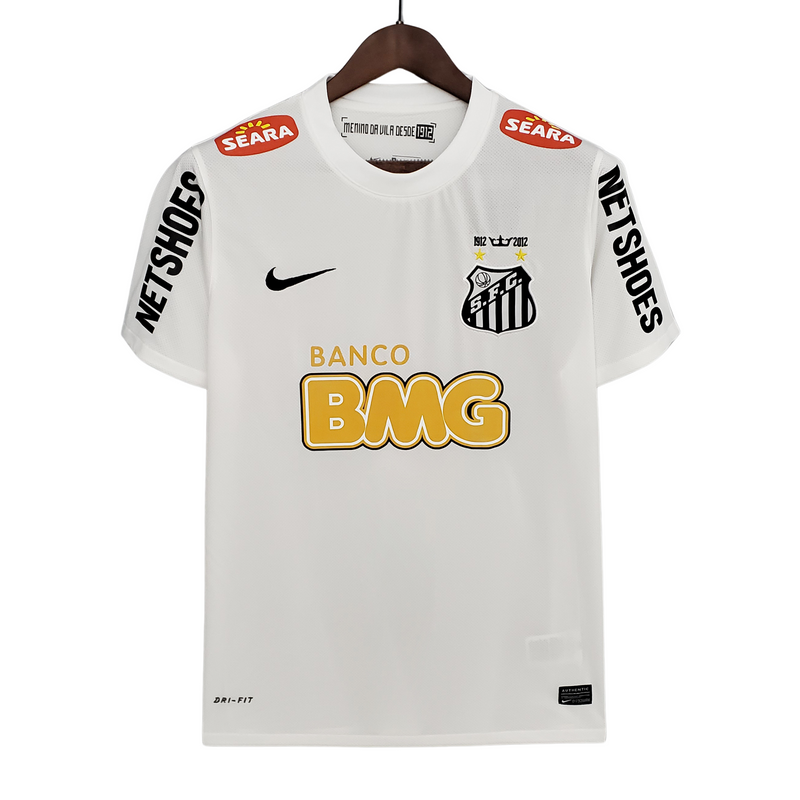 Maillot Santos I 11/12 Rétro