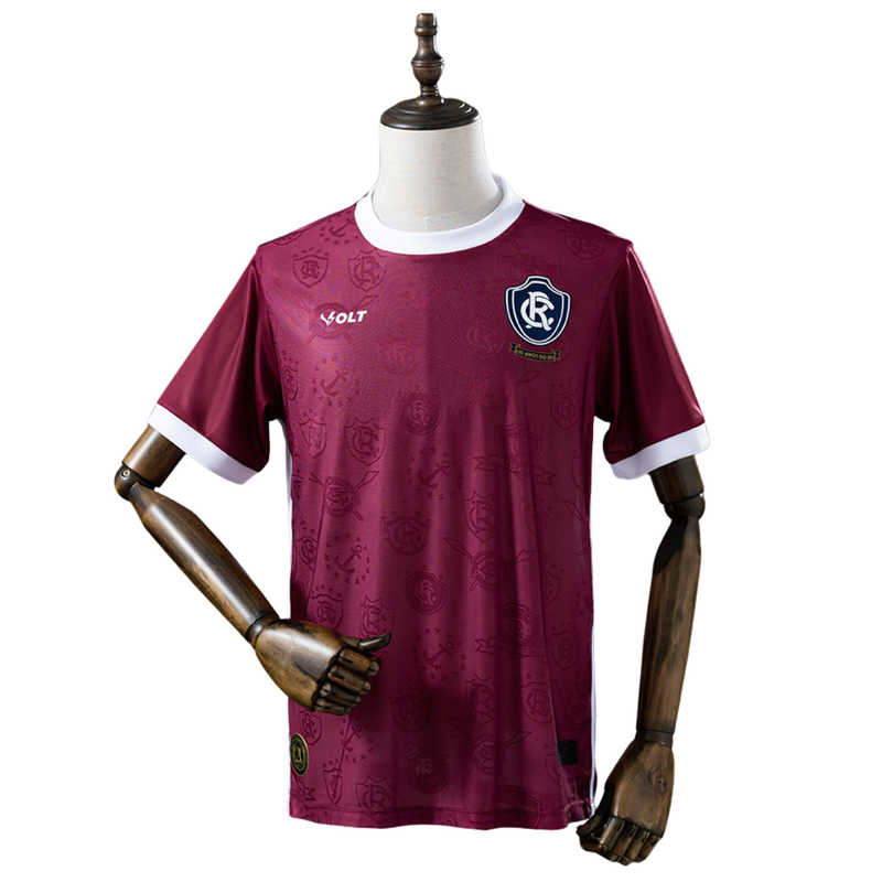 Maillot Clube do Remo Gardien I 25/26 Supporter