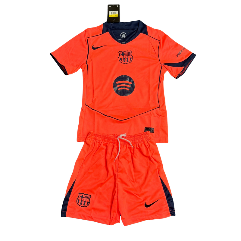 Ensemble Barcelona III 25/26 Enfant