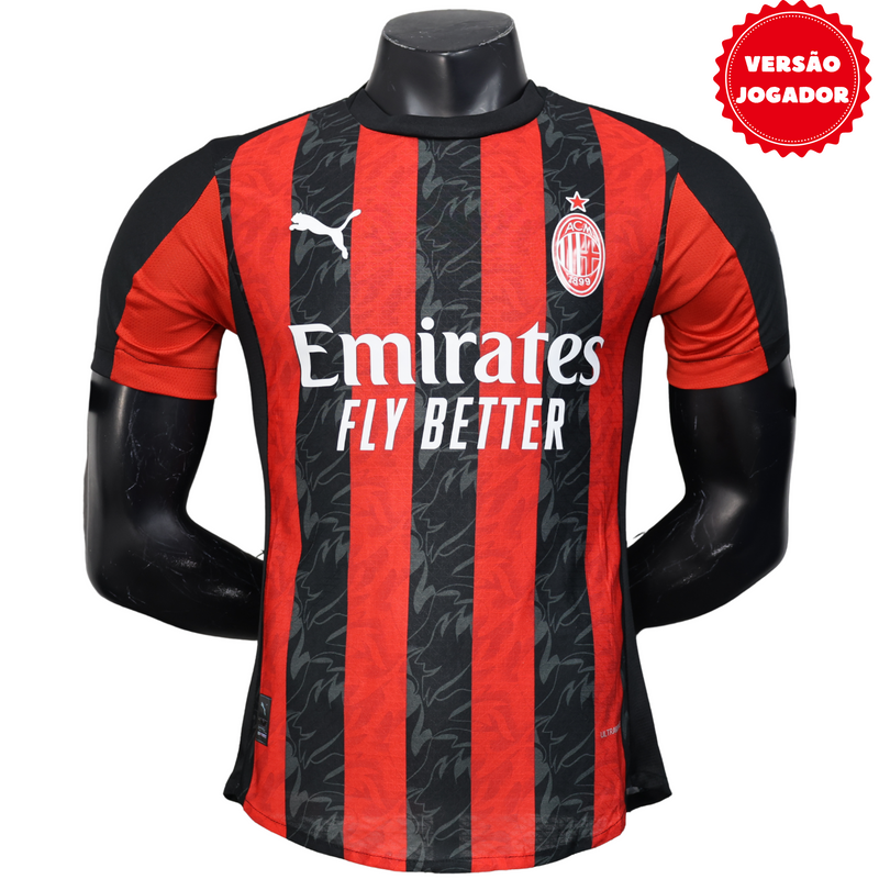 Maillot AC Milan I 25/26 Joueur