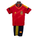 Ensemble Espagne I 2012 Enfant