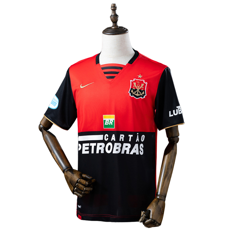 Maillot Flamengo III 2008 Rétro