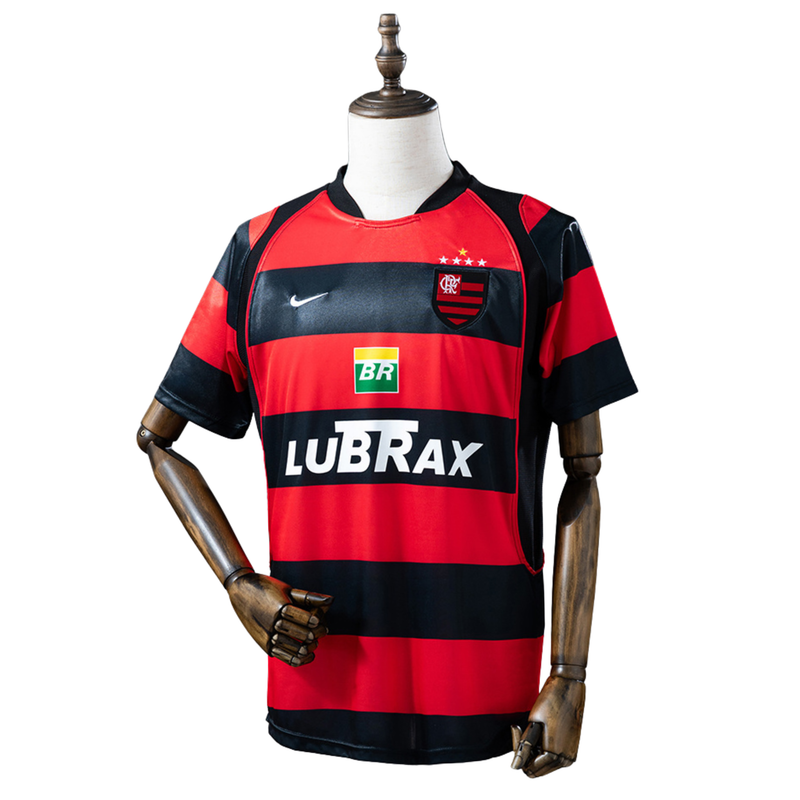 Maillot Flamengo I 2002 Rétro