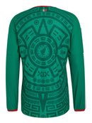 Mexique 26/27 Domicile Maillot - Long Sleeve