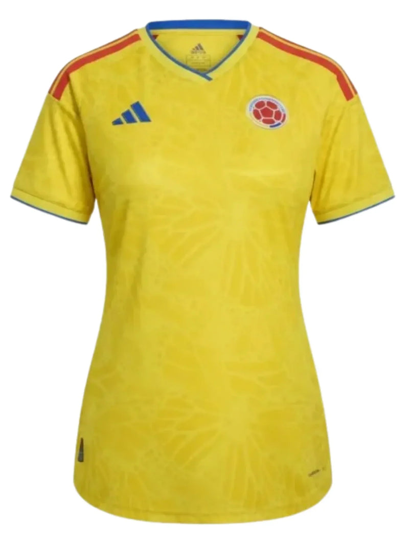 Colombie I Domicile 2025/26 Maillot - Femmes's | Livraison Gratuite + Porte-clés Offert