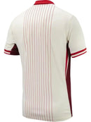 Canada 24/25 II Extérieur Maillot - Version Supporter | Livraison Gratuite + Porte-clés Offert