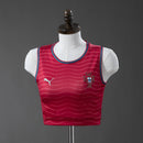 Crop Top Portugal 2026 Domicile | Livraison Gratuite + Porte-clés Offert