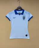 Brésil 19/20 I Domicile - Femmes's | Livraison Gratuite + Porte-clés Offert