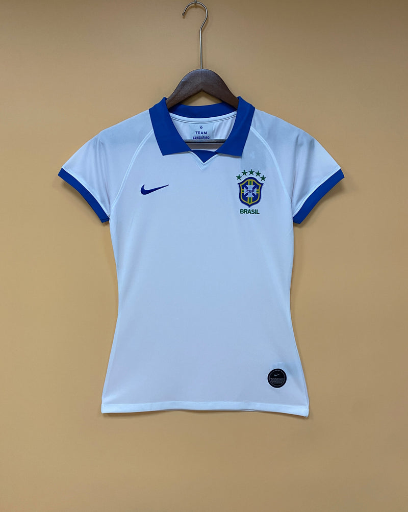 Brésil 19/20 I Domicile - Femmes's | Livraison Gratuite + Porte-clés Offert
