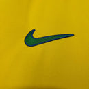 Brésil 1998 I Domicile Maillot - Version Rétro | Livraison Gratuite + Porte-clés Offert