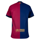 Maillot Barcelona Coldplay 24/25 Supporter