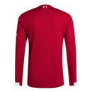 Maillot Liverpool FC I 25/26 Manches Longues