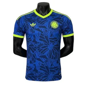 Colombie II Extérieur 25/26 Maillot - Version Joueur | Livraison Gratuite + Porte-clés Offert