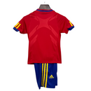 Ensemble Espagne I 2010 Enfant