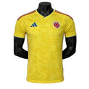 Colombie I Domicile 25/26 Maillot - Version Joueur | Livraison Gratuite + Porte-clés Offert