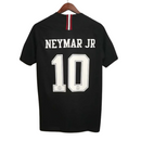 Maillot Paris Saint-Germain F.C (PSG) Noir 18/19 Rétro