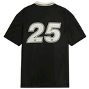 Maillot Oasis Noir 25/26 Supporter