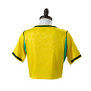 Cropped Brasil I 2026 Femme Supporter