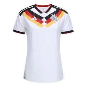 Allemagne 26/27 I Domicile Maillot - Femmes’s | Livraison Gratuite + Porte-clés Offert