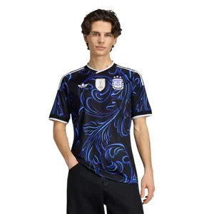 Argentine II Extérieur World Cup 2026 - Version Joueur | Livraison Gratuite + Porte-clés Offert