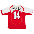 Maillot Arsenal I 04/05 Rétro