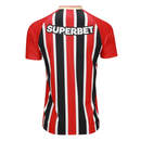 Maillot São Paulo II 25/26 Supporter