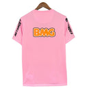 Maillot Santos Rosa 2012 Rétro