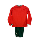 Ensemble Portugal I Manches longues 2025 Enfant