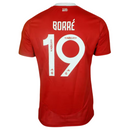 Maillot Internacional I 25/26 Supporter