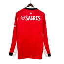 Maillot SL Benfica I 25/26 Manches Longues