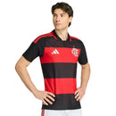 Flamengo 2026/27 Domicile Version Joueur | Livraison Gratuite + Porte-clés Offert