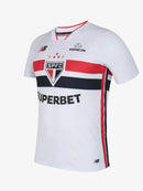 Sao Paulo 26/27 I Domicile Maillot - Version Supporter | Livraison Gratuite + Porte-clés Offert