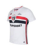 Sao Paulo 26/27 I Domicile Maillot - Version Joueur | Livraison Gratuite + Porte-clés Offert