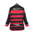 Maillot Flamengo I 24/25 Manga Longa